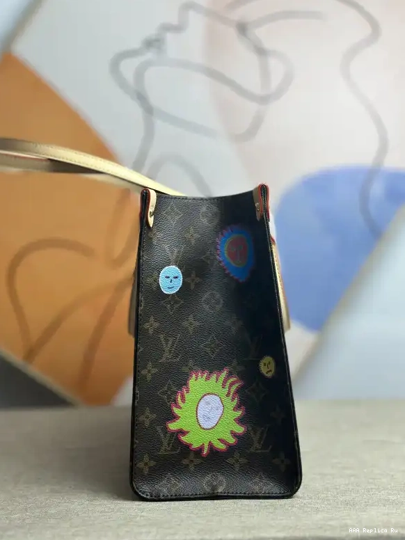 AAA Replica Ru LOUIS YK VUITTON ONTHEGO X MM 0628